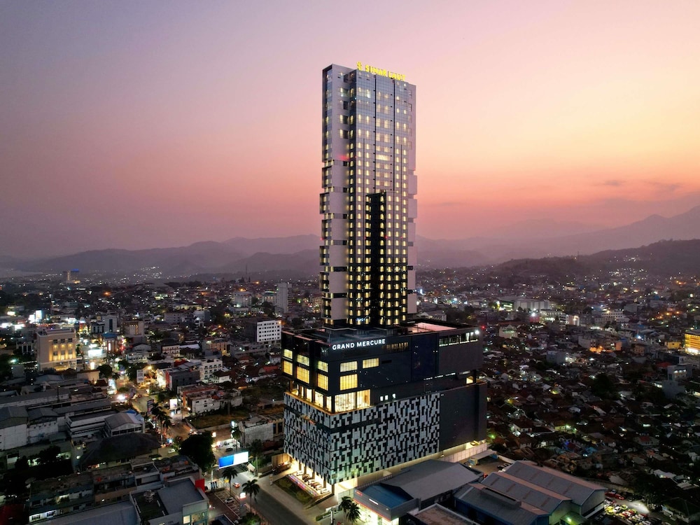 Grand Mercure Lampung in Bandar Lampung, Indonesia