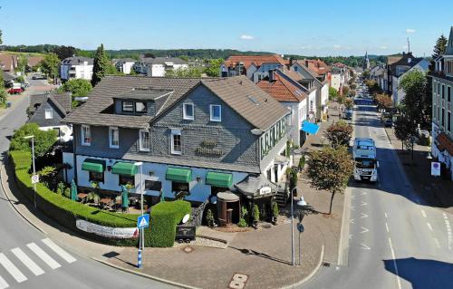 Hotel Restaurant Eggers Gmbh — Sprockhoevel