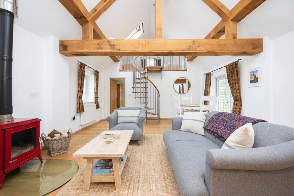 Countryside Barn Retreat In Chailey Pass The Keys — Lewes