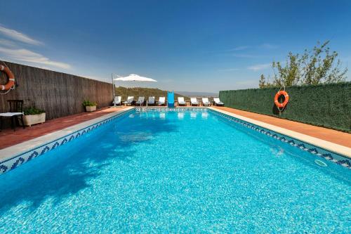 21 Sleeps Private Pool Villa & BBQ Near Barcelona — 4-Star Luxury Hotel in Rocafort, Spain