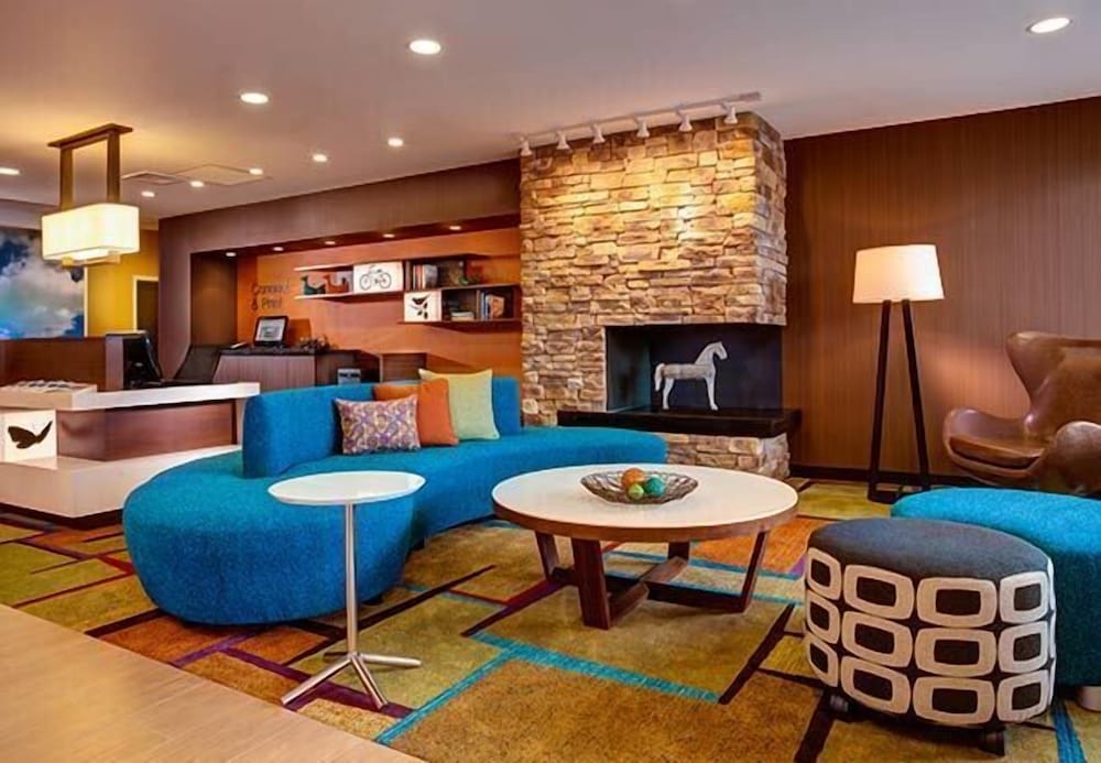 Fairfield Inn & Suites Utica - photo 5