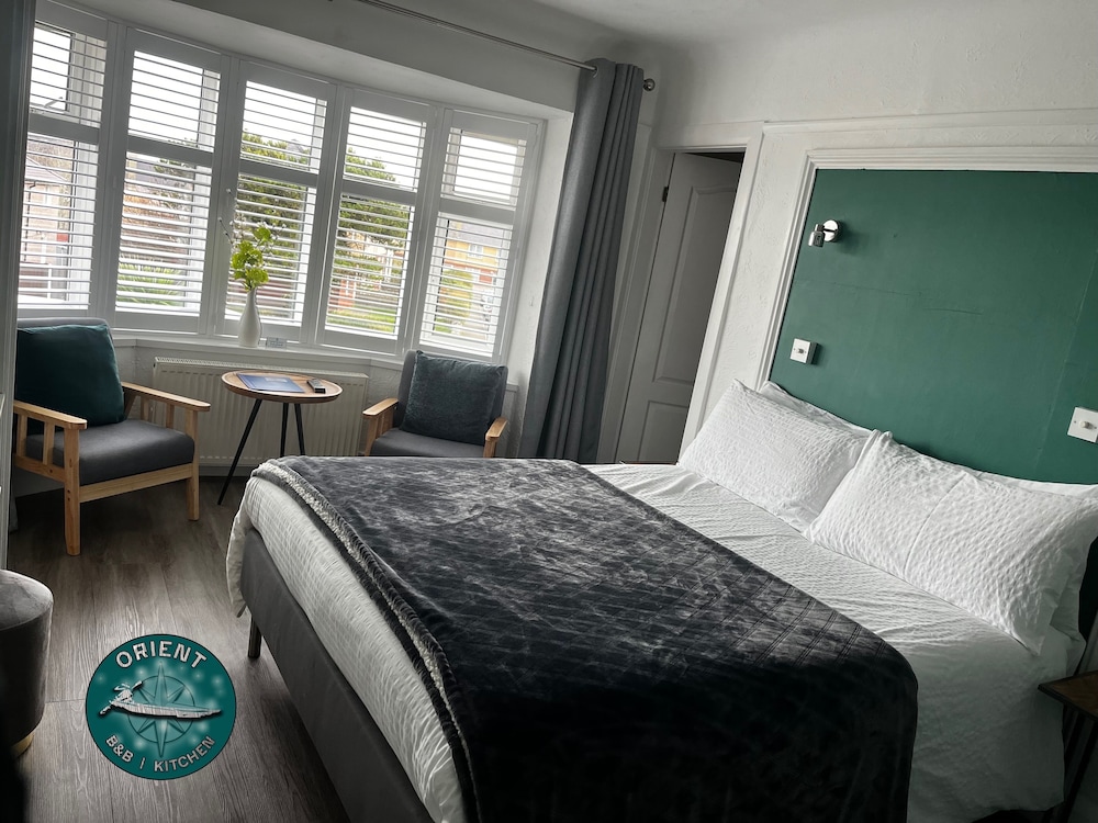 Orient B&B — 4-Star Luxury Hotel in Holyhead, United Kingdom