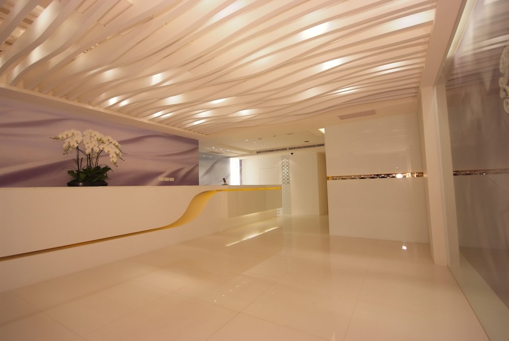 Hotel Purity - last minute hotel in Taipei