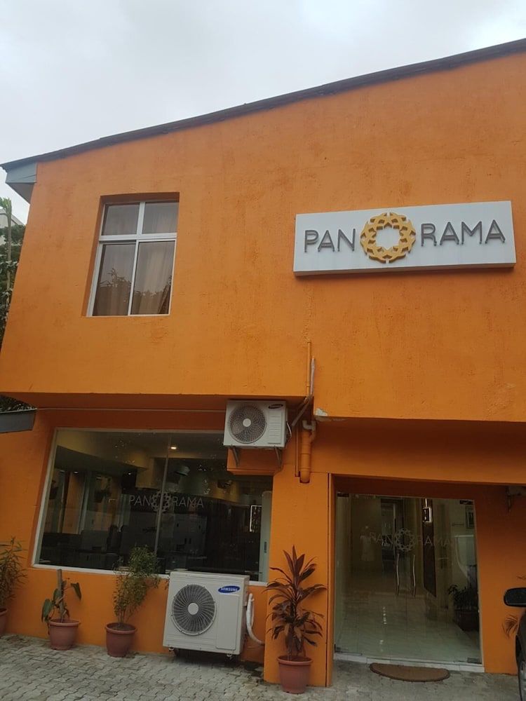 Panorama Hotel - last minute hotel in Lagos