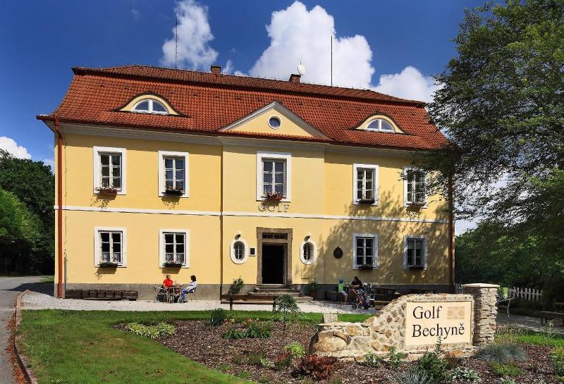 Penzion Černická obora — hotel in Bechyne
