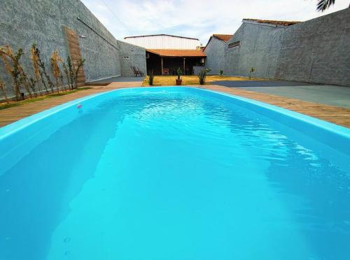 Moradadigiorgio Edicula Com Piscina in Campo Grande, Brasil
