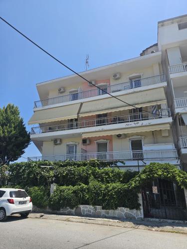 Vacanze in Paralia, Greece