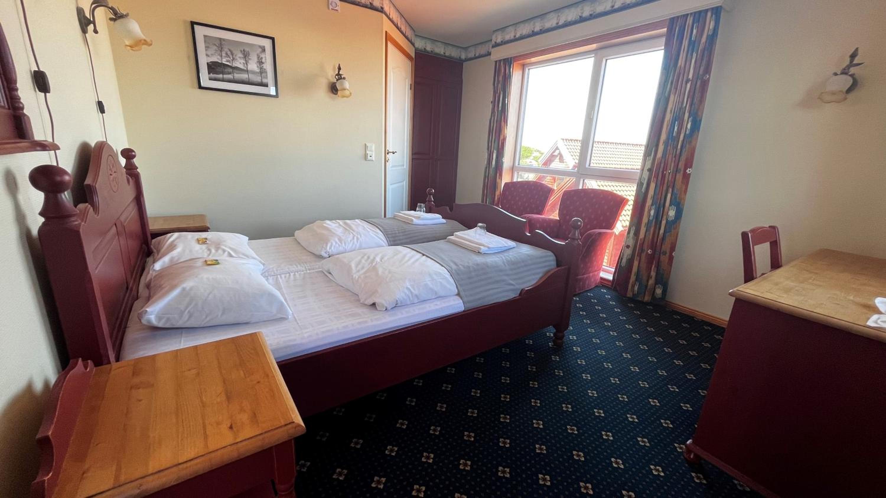 Sirevåg Konferansehotel — Bryne — photo 4