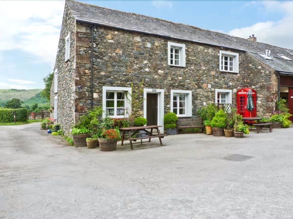 Randel - carbon neutral hotel in Keswick