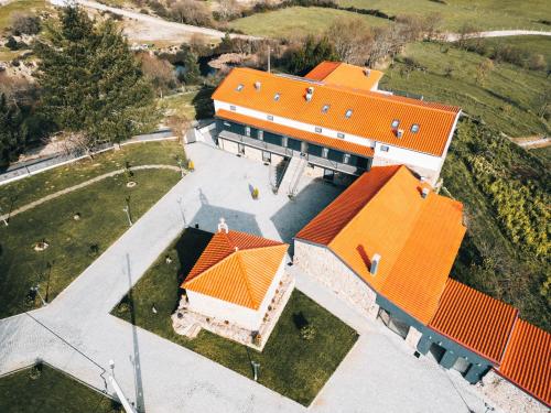 Quinta da Alqueidosa Casa de Campo — 4-Star Luxury Hotel in Guarda, Portugal