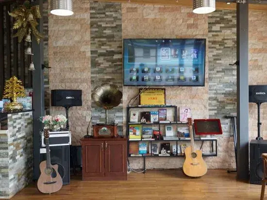 Yuejingwan Holiday Hotel in Chengjiang, People's Republic of China