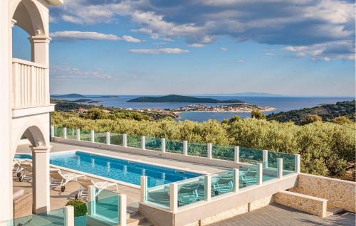 Villa Ivelja — 4-Star Luxury Hotel in Sibenik, Croatia