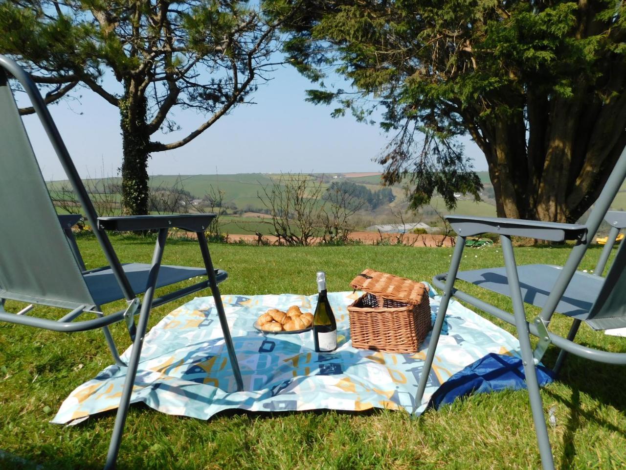 238 Norton Park Dartmouth 2 Bed Holiday Home with Free Parking — 4-Star Luxury Hotel in Dartmouth, United Kingdom
