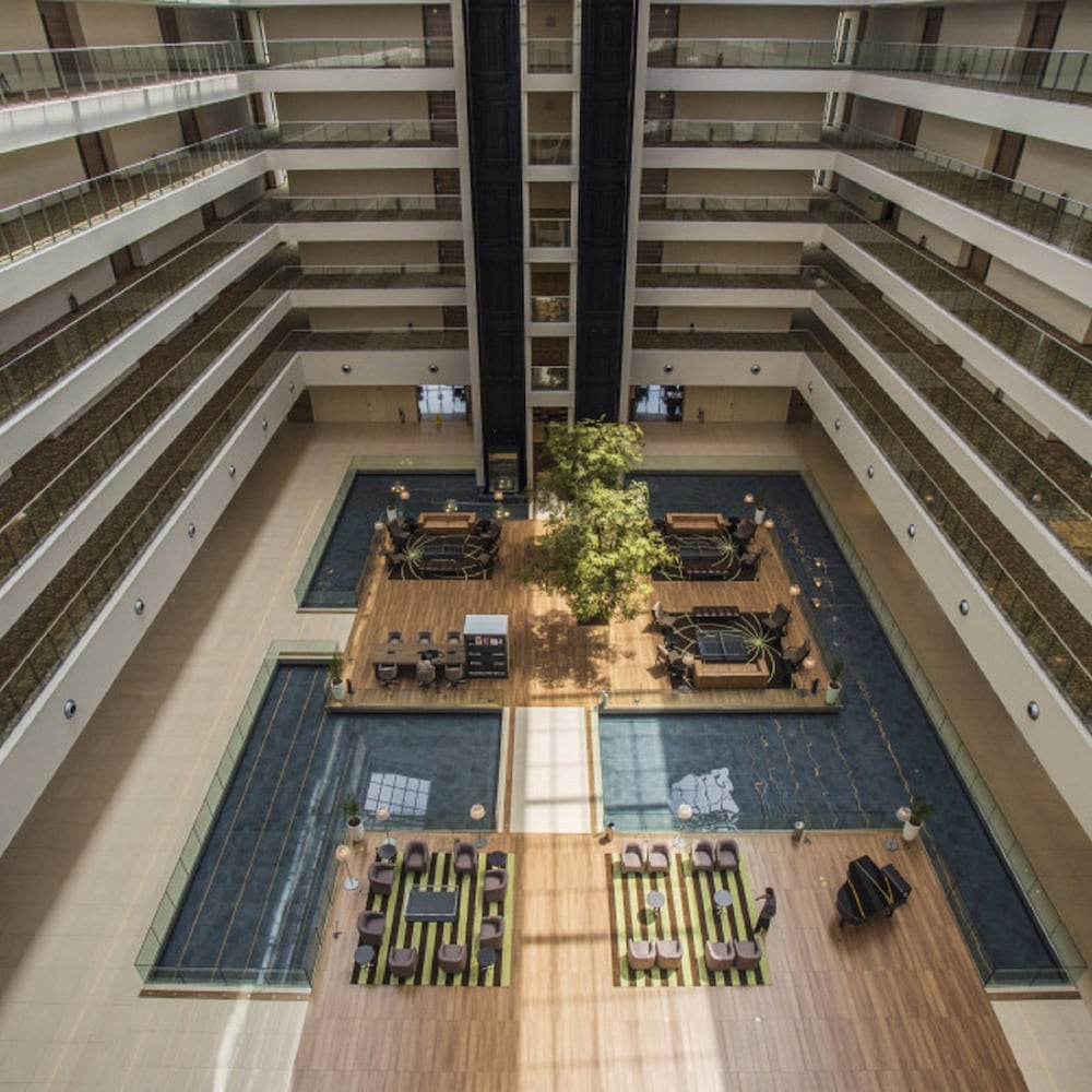 Gran Bourbon Hotel Asunción — Asuncion — photo 2
