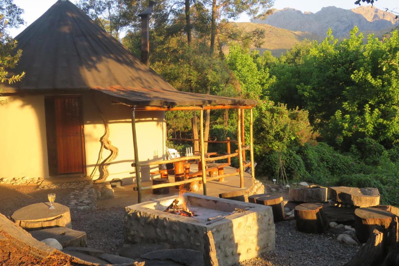 The River Siding in Ceres, South Africa