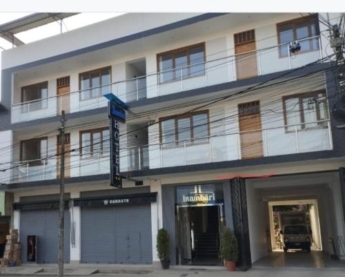 Hotel Inambari Golden in Unknown City, Peru