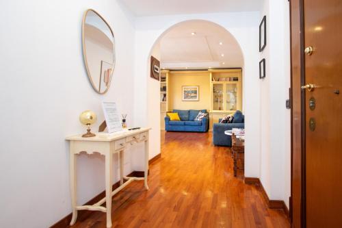 81 Mq Stazione Trastevere Rome Sweet Home — 4-Star Luxury Hotel in Rome, Italy