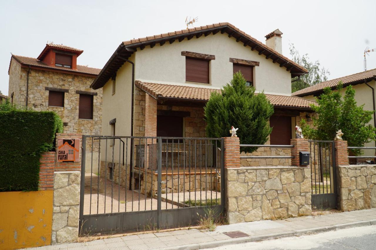 Casa La Cabanuela 18003697 — Navarredonda De Gredos