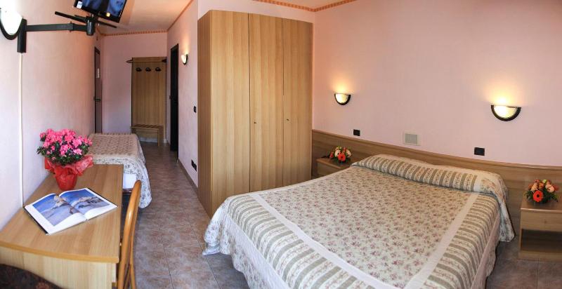 Hotel Les Saisons — Saint Vincent