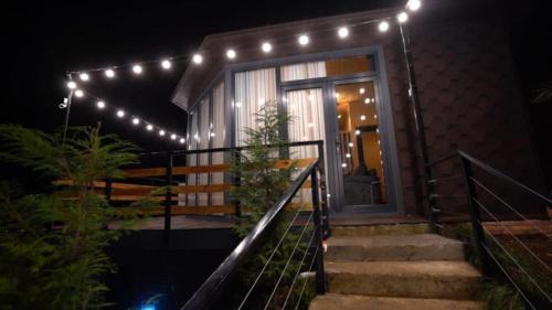 Eco Elegance in Unknown City, Georgia