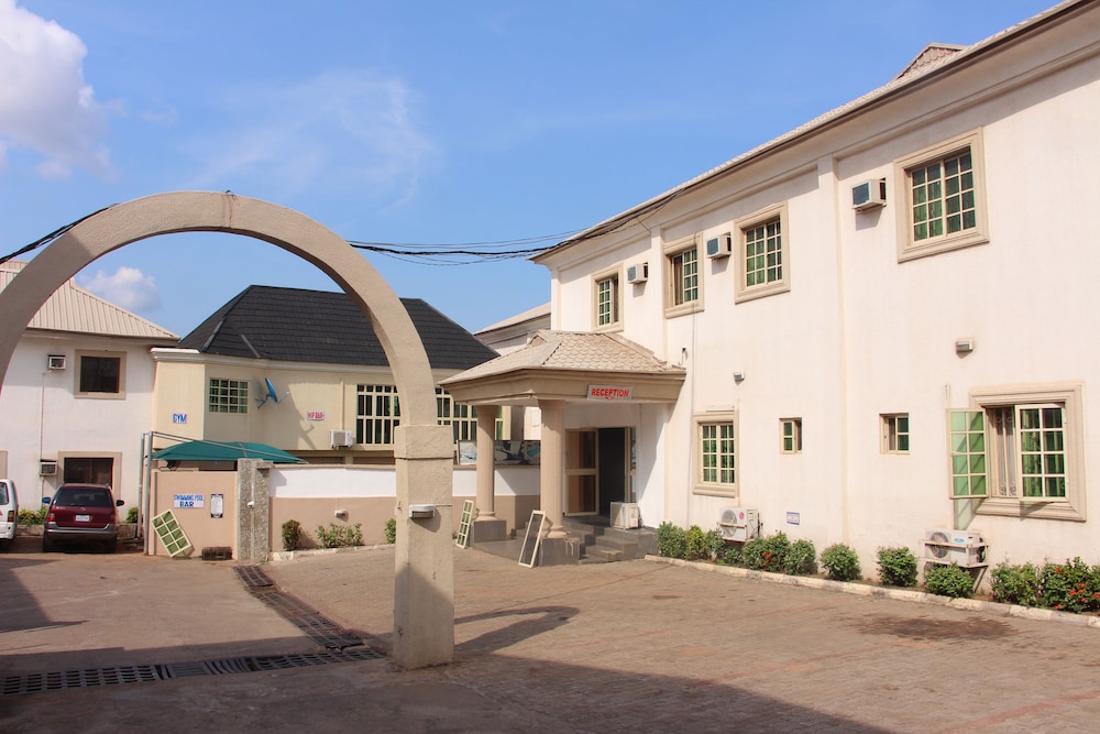 Fen Hotel in Lokoja, Nigeria