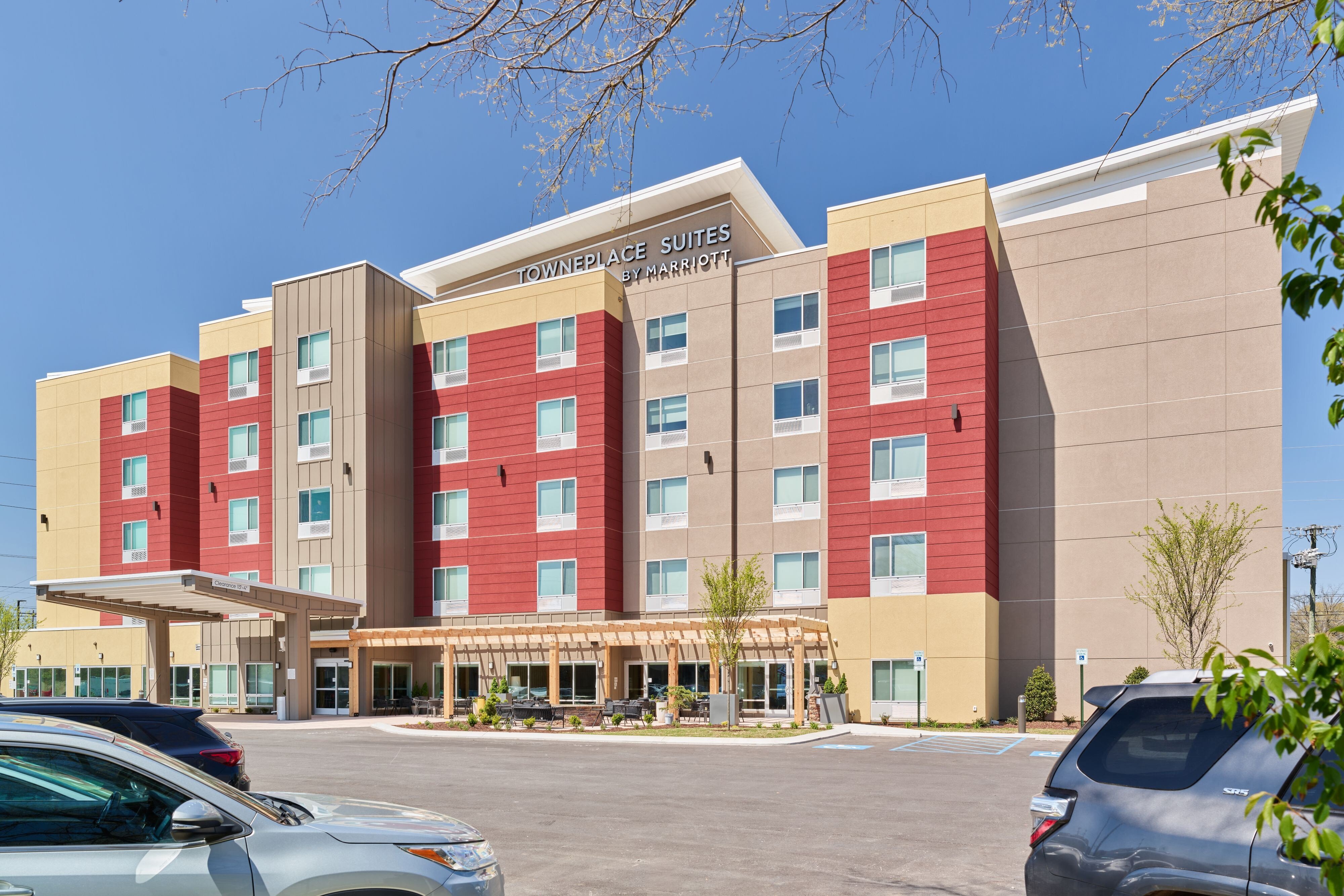 TownePlace Suites Hixson - featured photo