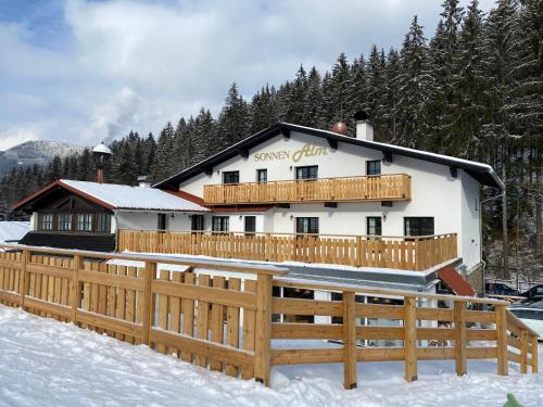 Hotel Sonnenalm Stuhleck — hotel in Spital Am Semmering