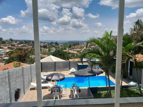 Recanto K9 Serra Negra Sp. No Verão E No Inverno in Serra Negra, Brasil