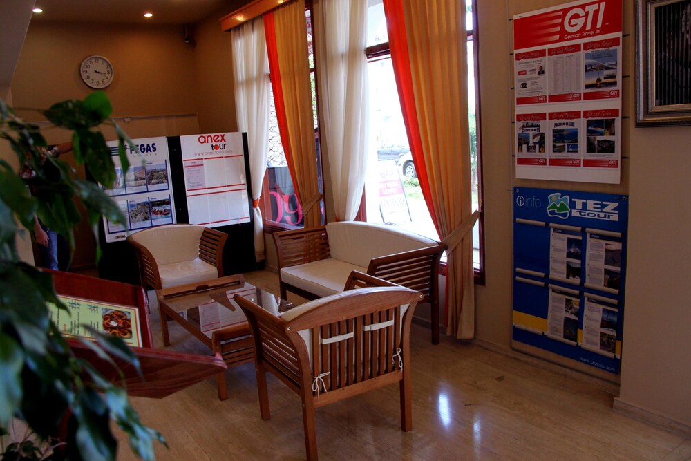 Idyros Hotel — Kemer — photo 4