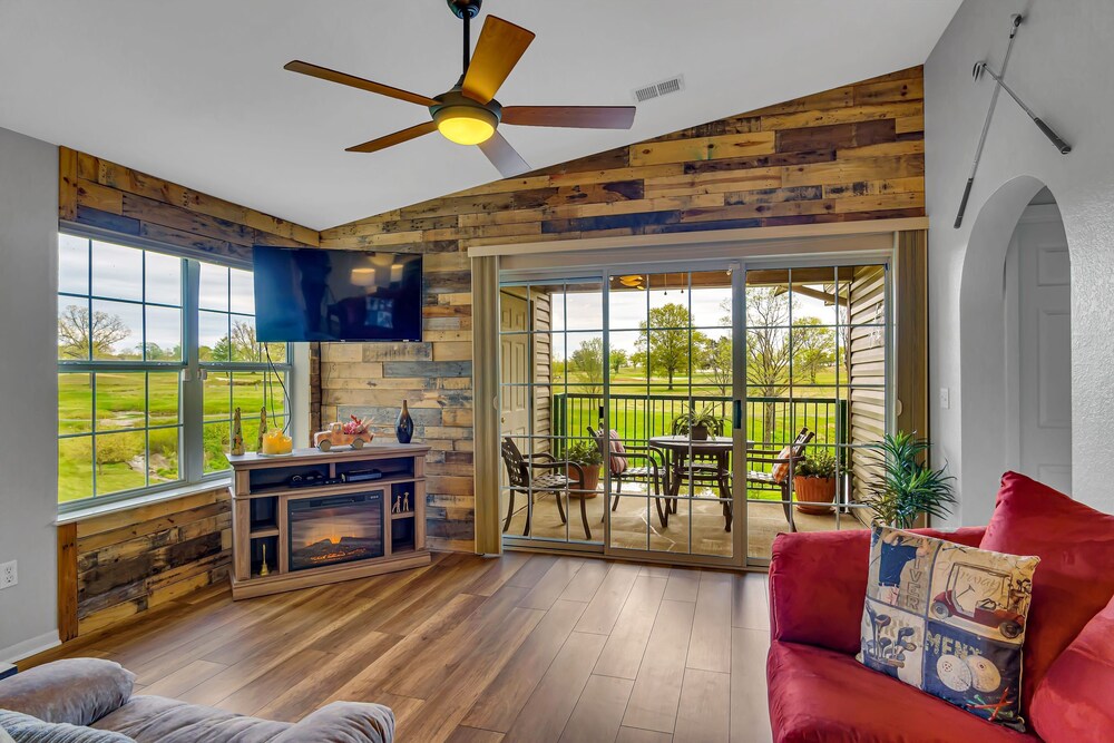 Fairway Heights 2 Bedroom Condo by RedAwning — 4-Star Luxury Hotel in Branson, United States