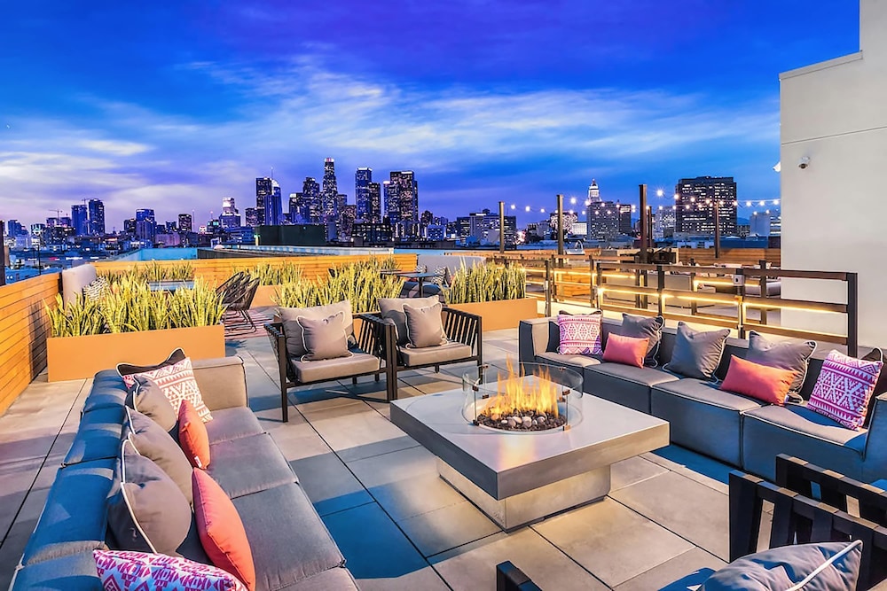 Suitesrus Apart Hotel Near Dodgers Stadium - featured photo