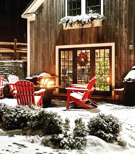 The Barnstead Inn - photo 44