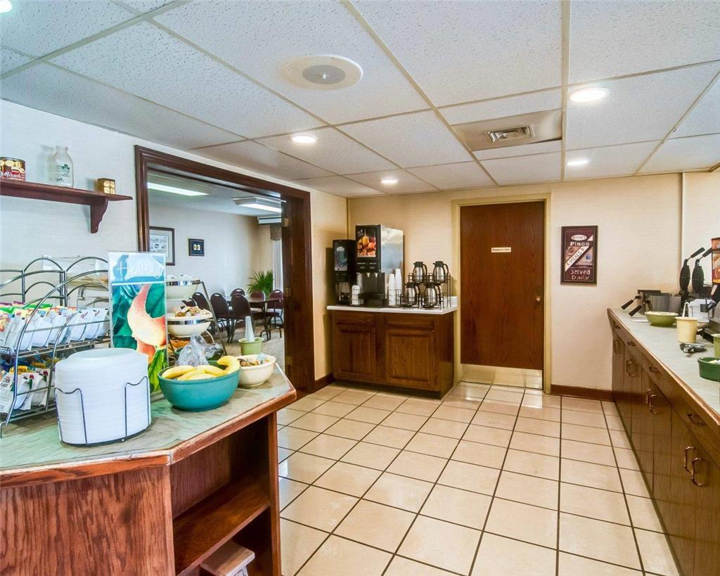 Quality Inn Christiansburg Blacksburg - photo 15