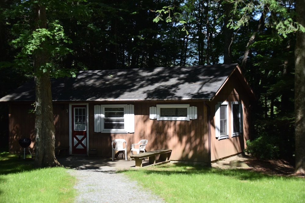 Stowe Cabins in the Woods - photo 33
