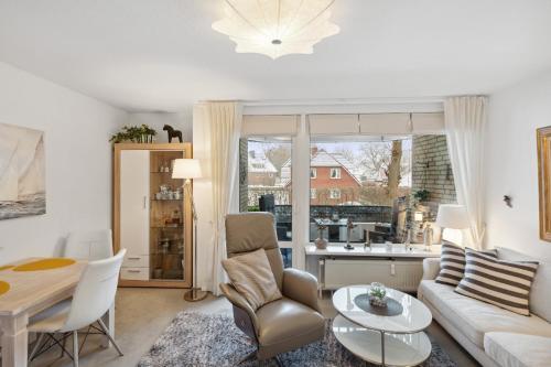 Wohldstrasse 6 Favorite Place Apartment 9 — 4-Star Luxury Hotel in Timmendorfer Strand, Germany