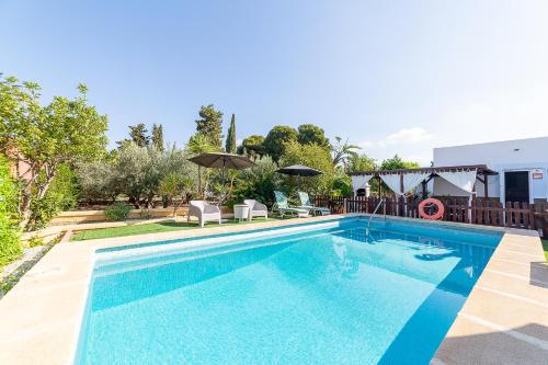 Cortijo Indalo — 4-Star Luxury Hotel in Pechina, Spain