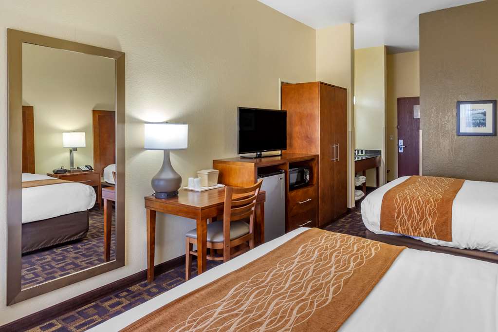 Comfort Inn & Suites North Aurora Naperville - photo 14