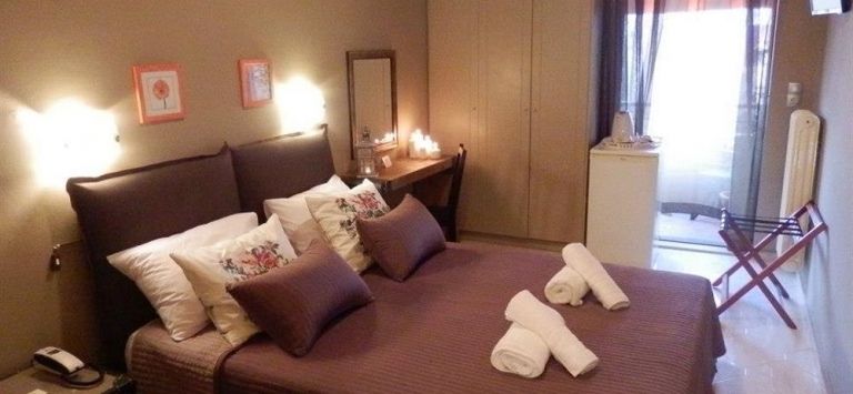 Porto Chios in Chios, Greece