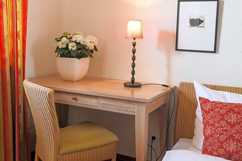 Gasthof Blume Inhaber Alfred Krammer - carbon neutral hotel in Offenburg