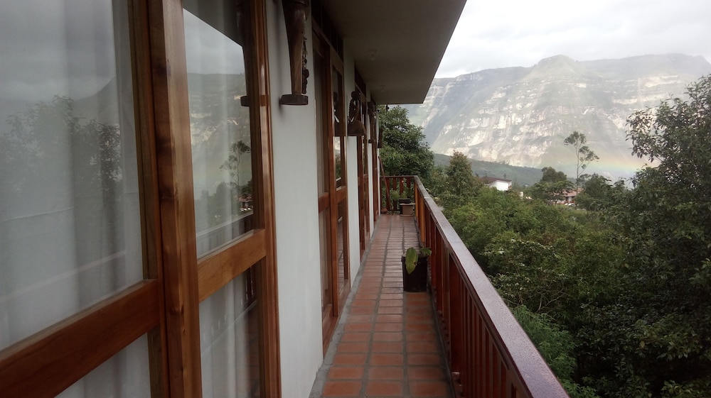 Gocta Miradors — Chachapoyas — photo 3