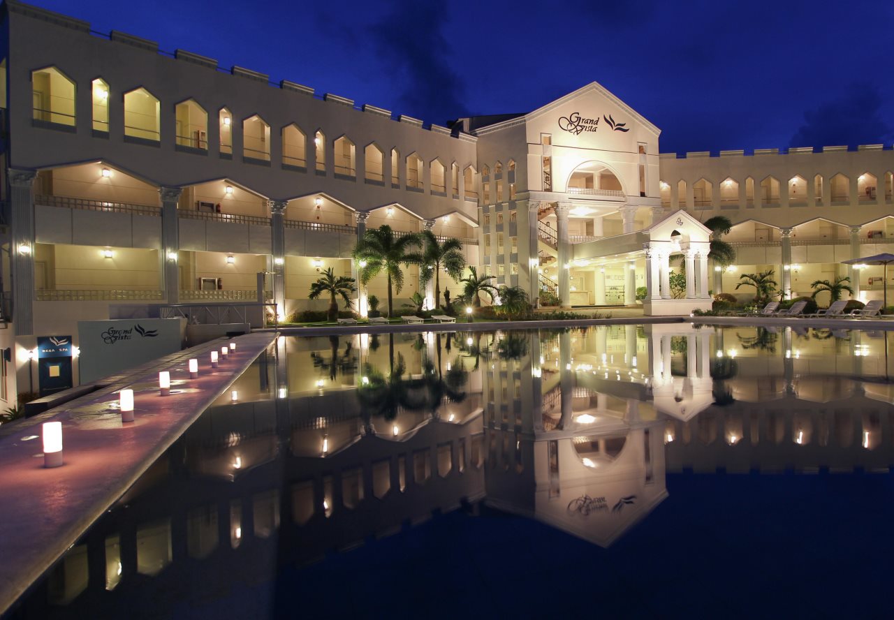 Boracay Grand Vista Resort and Spa in Balabag, Philippines