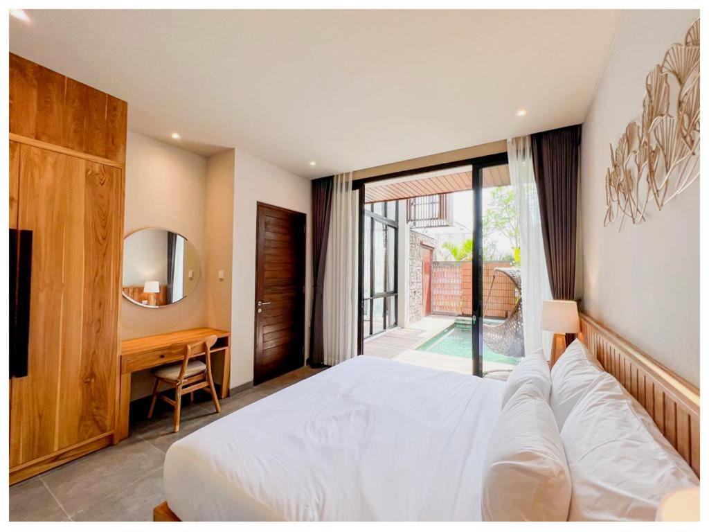 Villa Karia — 4-Star Luxury Hotel in Canggu, Indonesia