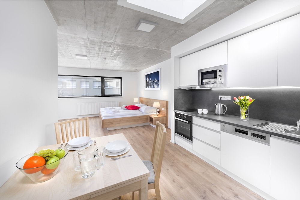 Downtown Suites Belohorska — 4-Star Luxury Hotel in Prague, Czech Republic
