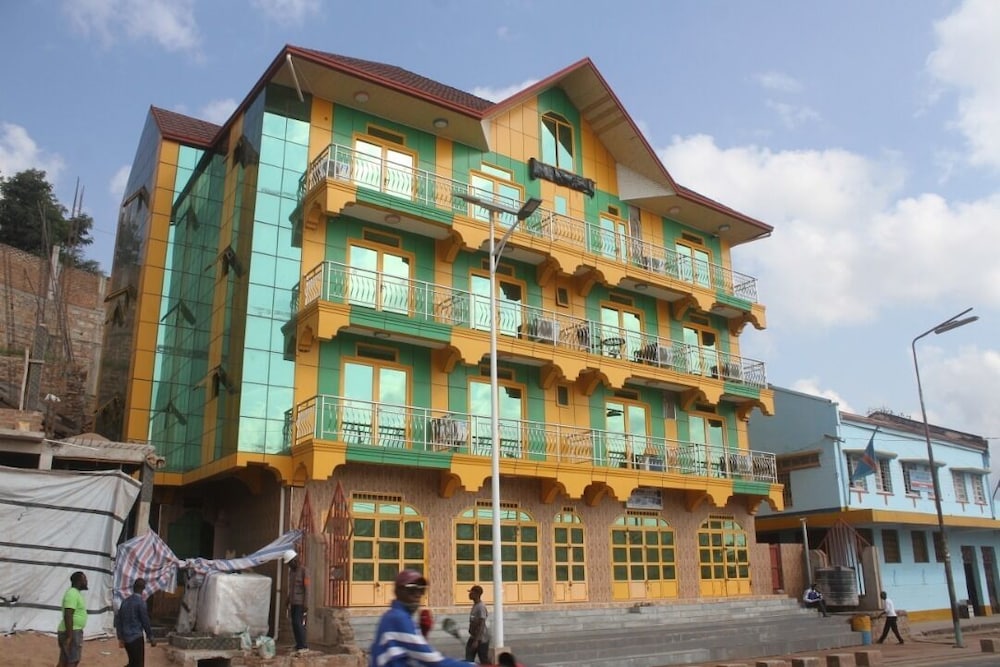 Sdk Hotel in Kalemie, Democratic Republic of the Congo