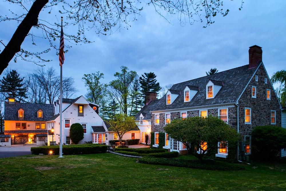 The Inn at Bowman's Hill — hotel in New Hope