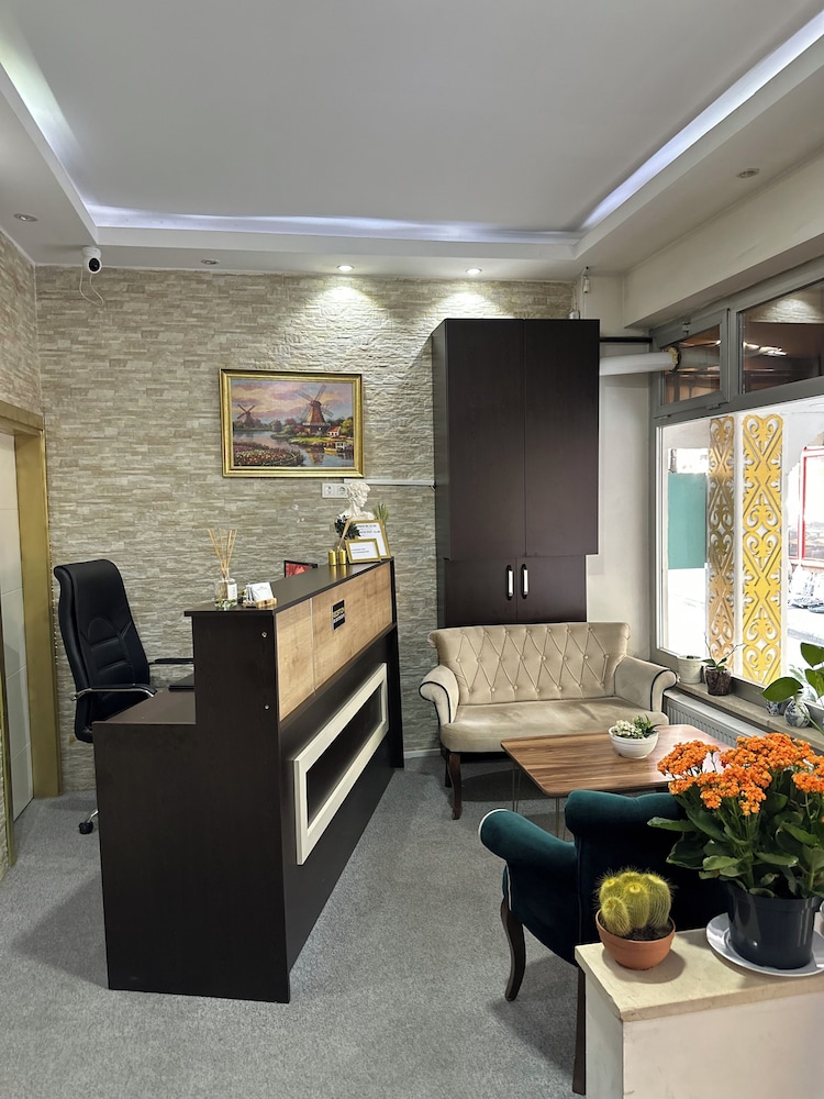 Diva Otel - carbon neutral hotel in Isparta