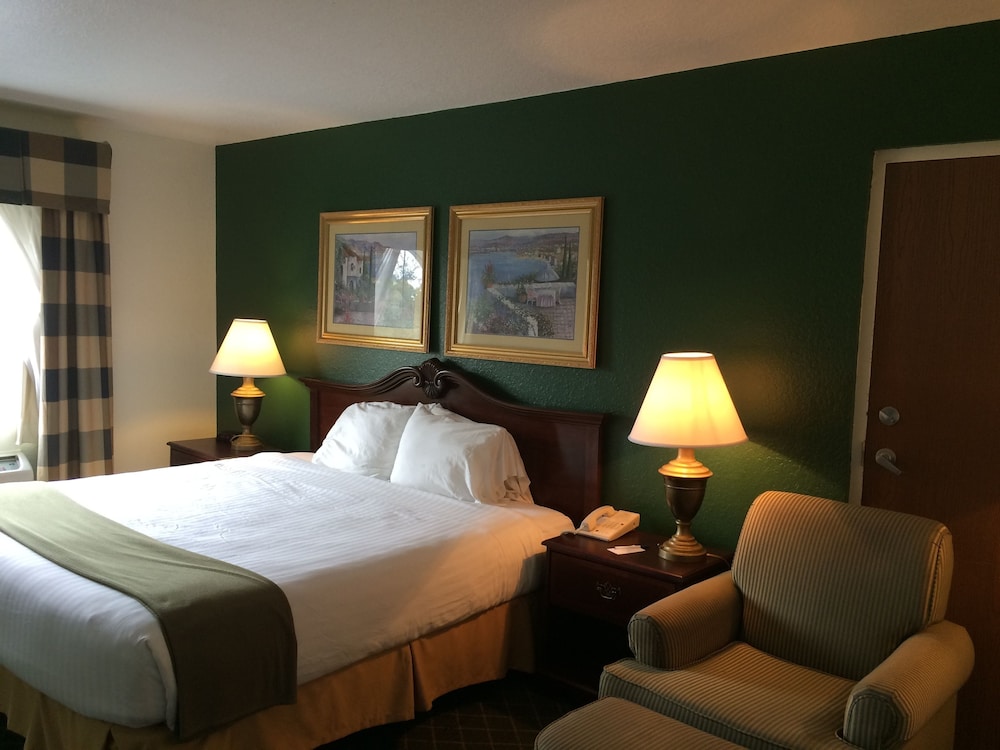 Ruskin Inn Hotel - photo 7