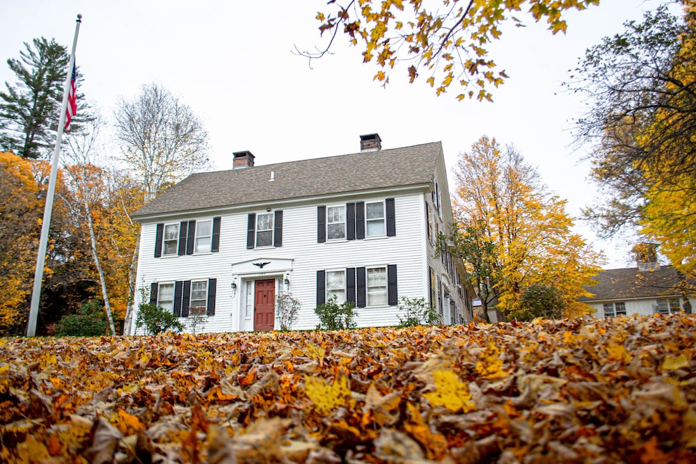 The Quechee Inn at Marshland Farm - photo 32