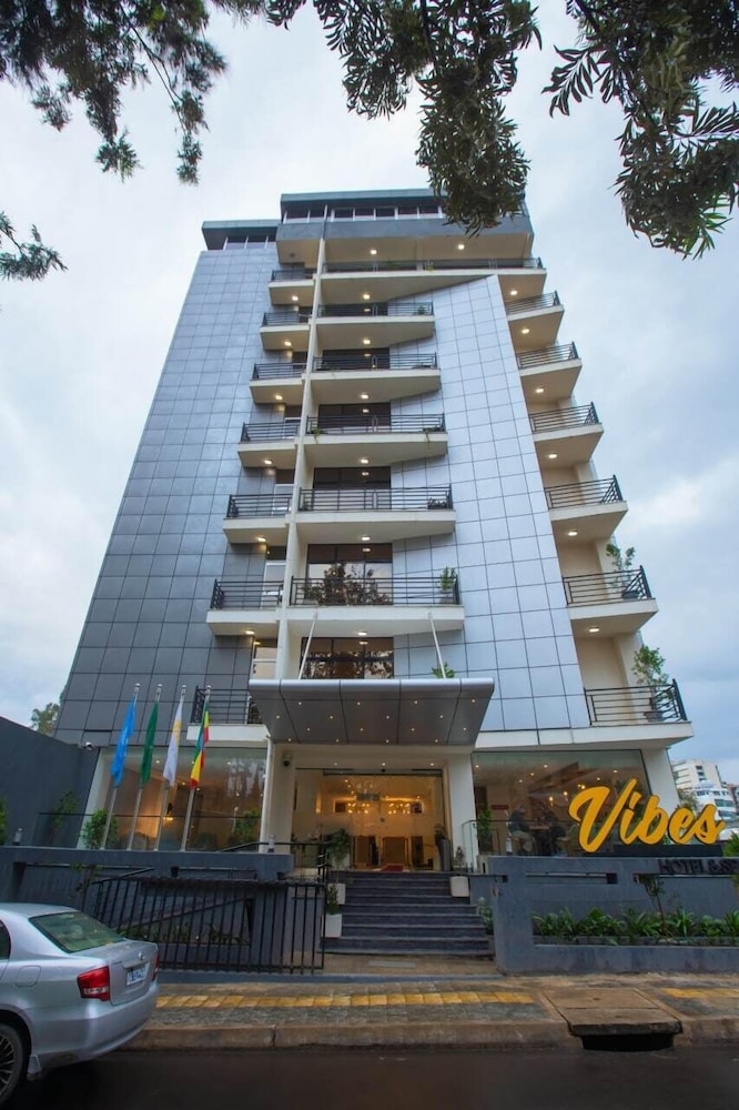Vibes Hotel & Spa — Addis Ababa — photo 3
