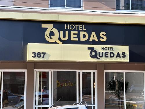 Hotel 7 Quedas — Guaira